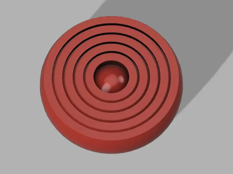 Gyro Dot Fidget
