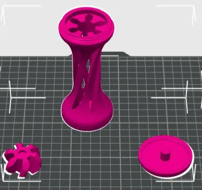 Vortex Fidget