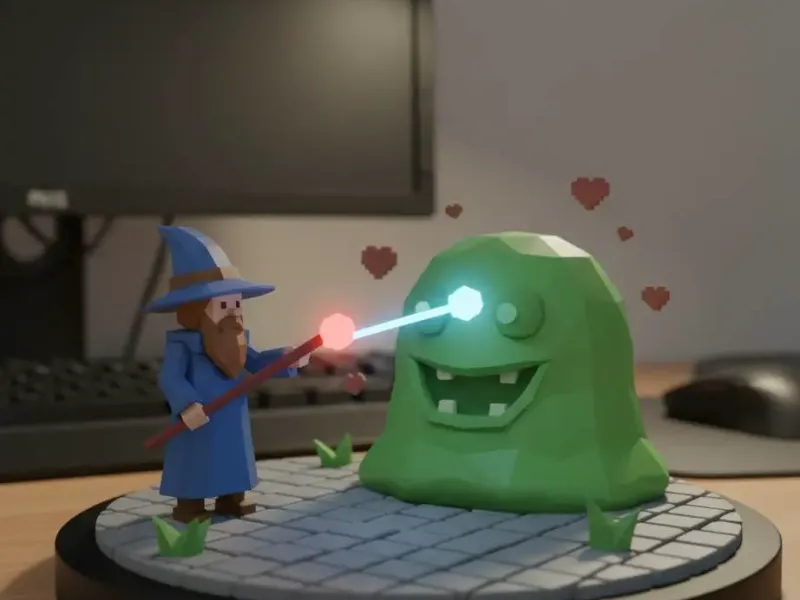 The Slime Tamer