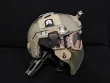 ( Airsoft ) Side attachment helmet MK3-5