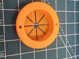 Flexible Cable Grommet with Soft Retention Fins – 3 Sizes-4