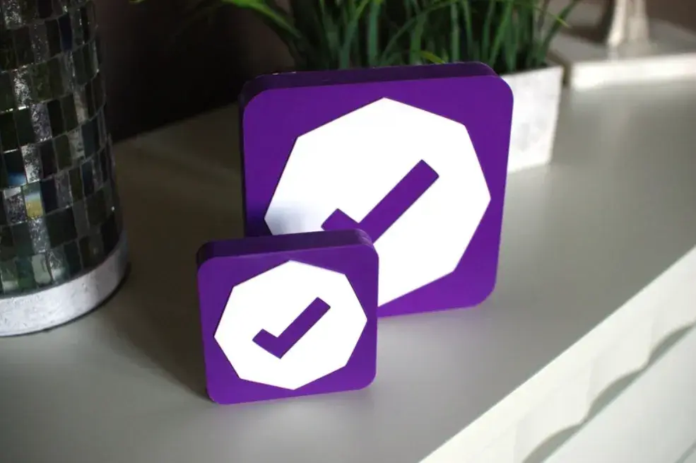 Twitch Partner badge logo