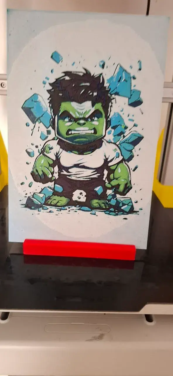 3D Printer Files | 3MF File | mini Hulk | Creality Cloud