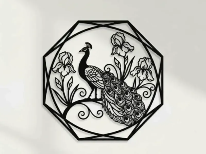 peacock