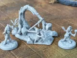 Goblin Artillery - Improvised Catapult Siege Engine-6