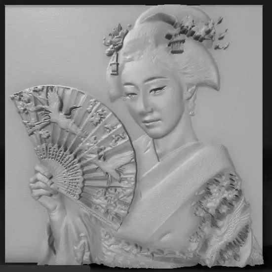 geisha 1