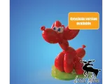 Oopsie! Balloon Dog-4