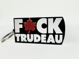 F*ck Trudeau keychain-1