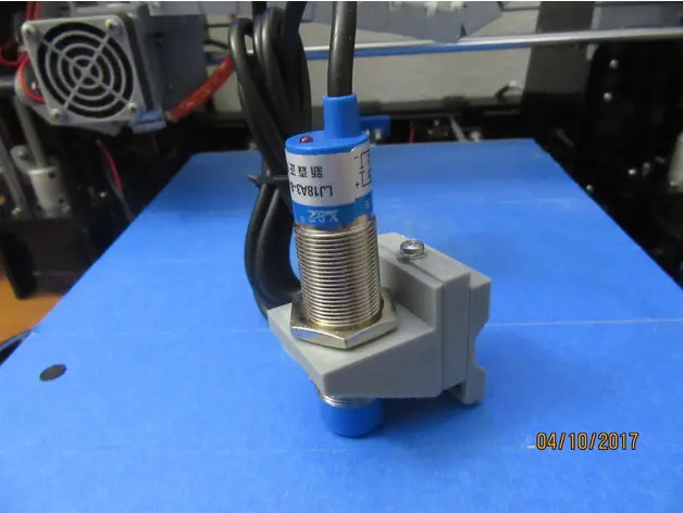 HicTop Prusa i3 Auto Bed Leveling Sensor Mount