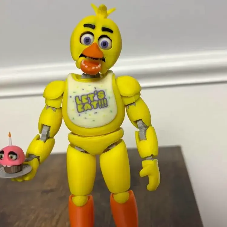 Chica Dummy 13