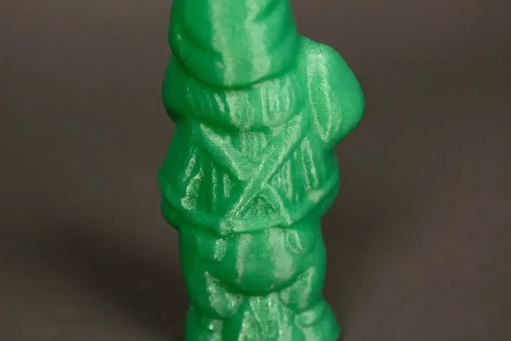 Garden Gnome -- Digitized!