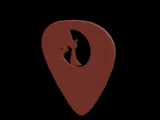 Cat & kitten Guitar Pick -5