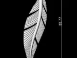 feather Pendant-0