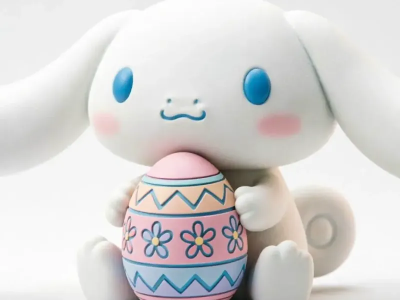 Cinnamoroll Pascuas