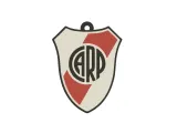 Llavero River Plate-0