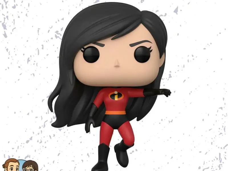 Funko Pop VIOLETA- THE INCREDIBLES