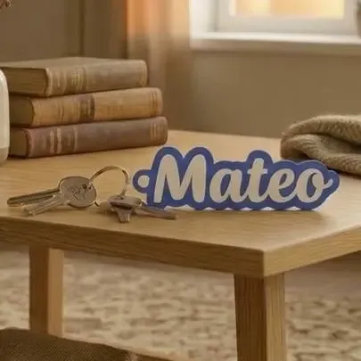 Mateo llavero