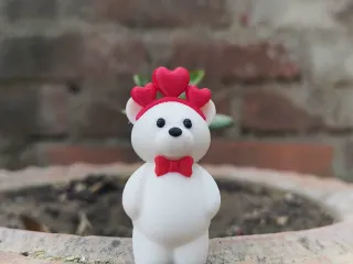 Valentines Special - Teddy Bear 04