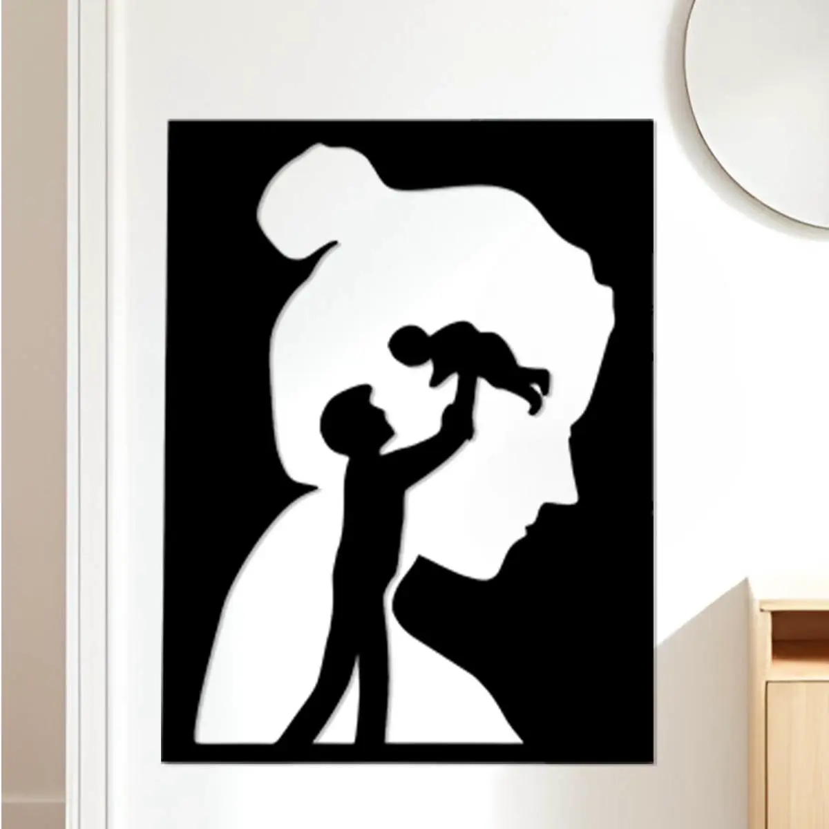 Family Wall Art, Wall Decor, Home Decor