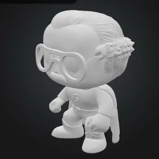 Funko Stan Lee Superhero