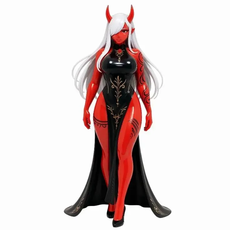 demon girl