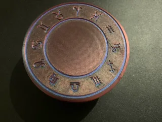 Zodiac Stand