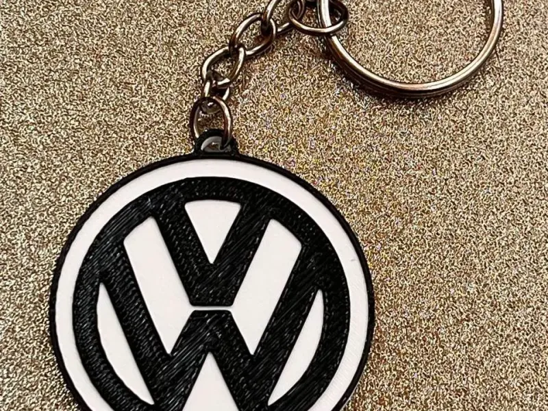 Keychain Volkswagen