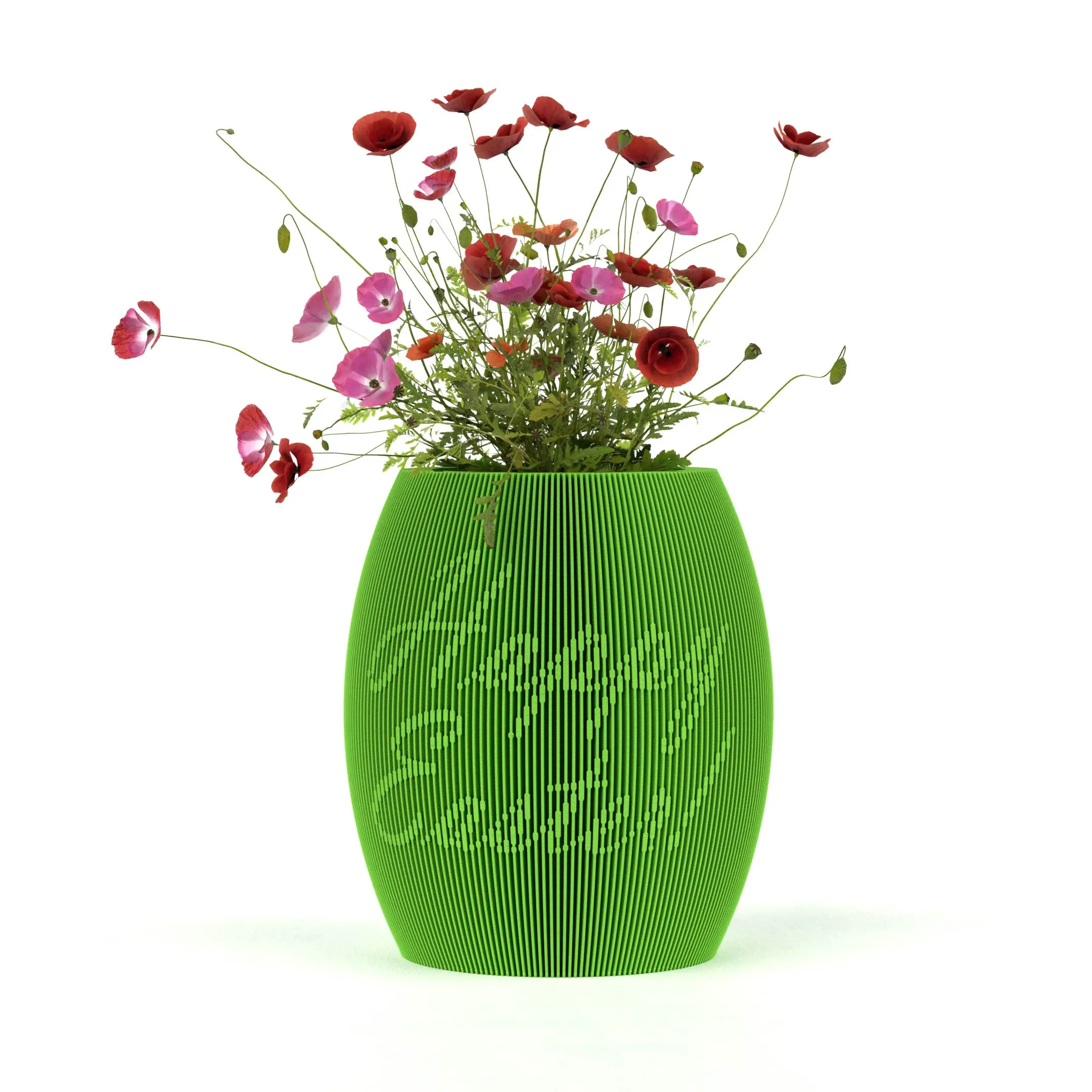 Happy Easter Vase