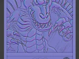 ANTHROSAURUS - YU-GI-OH!-4