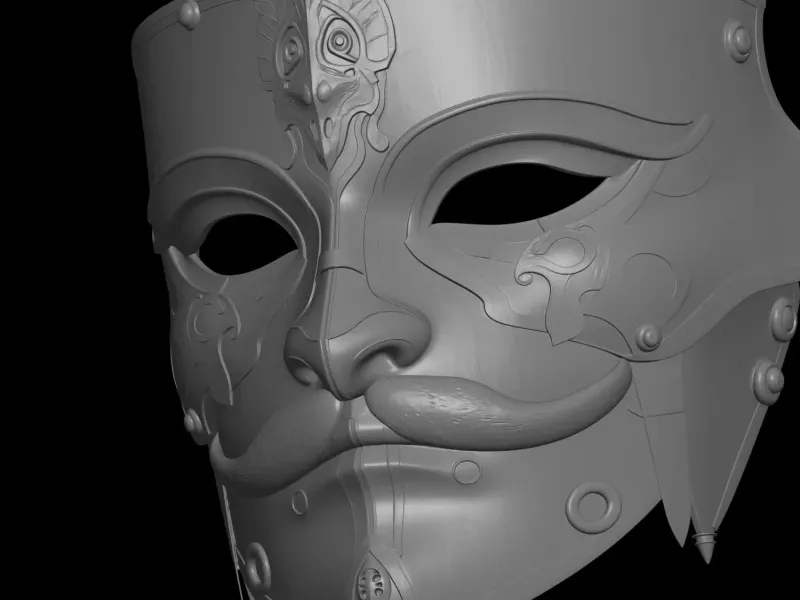 Mask 6