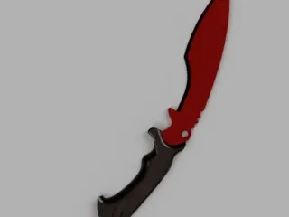 Kukri Cs 2