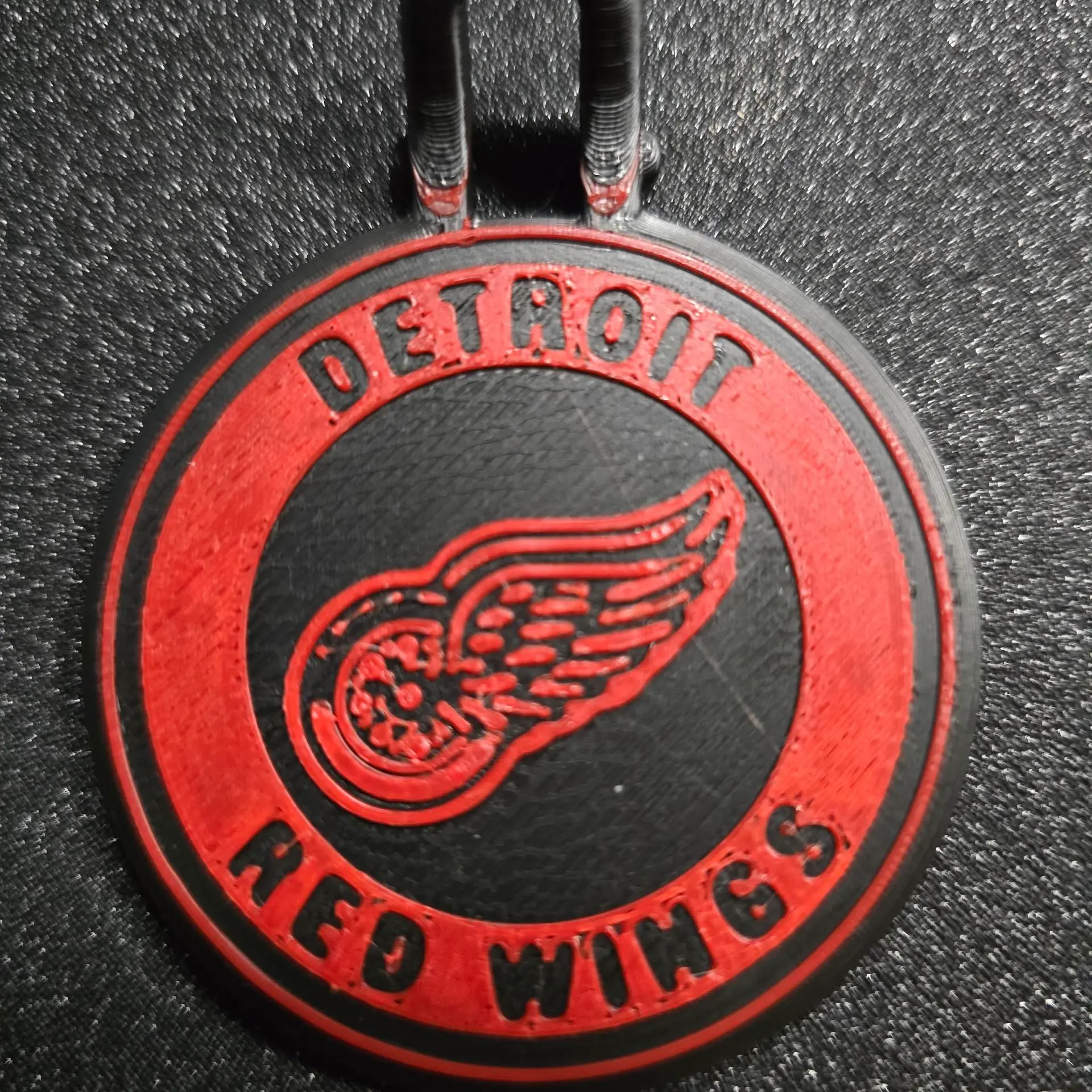 Red Wings Can Cap