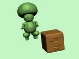 TOAD (MARIO BROS)-4
