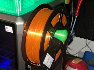 K1 Max/Series - K2 Plus/Series Auto Centering Spool Holder