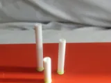 1/32 スロットカーボディポスト修理用スタッド-0