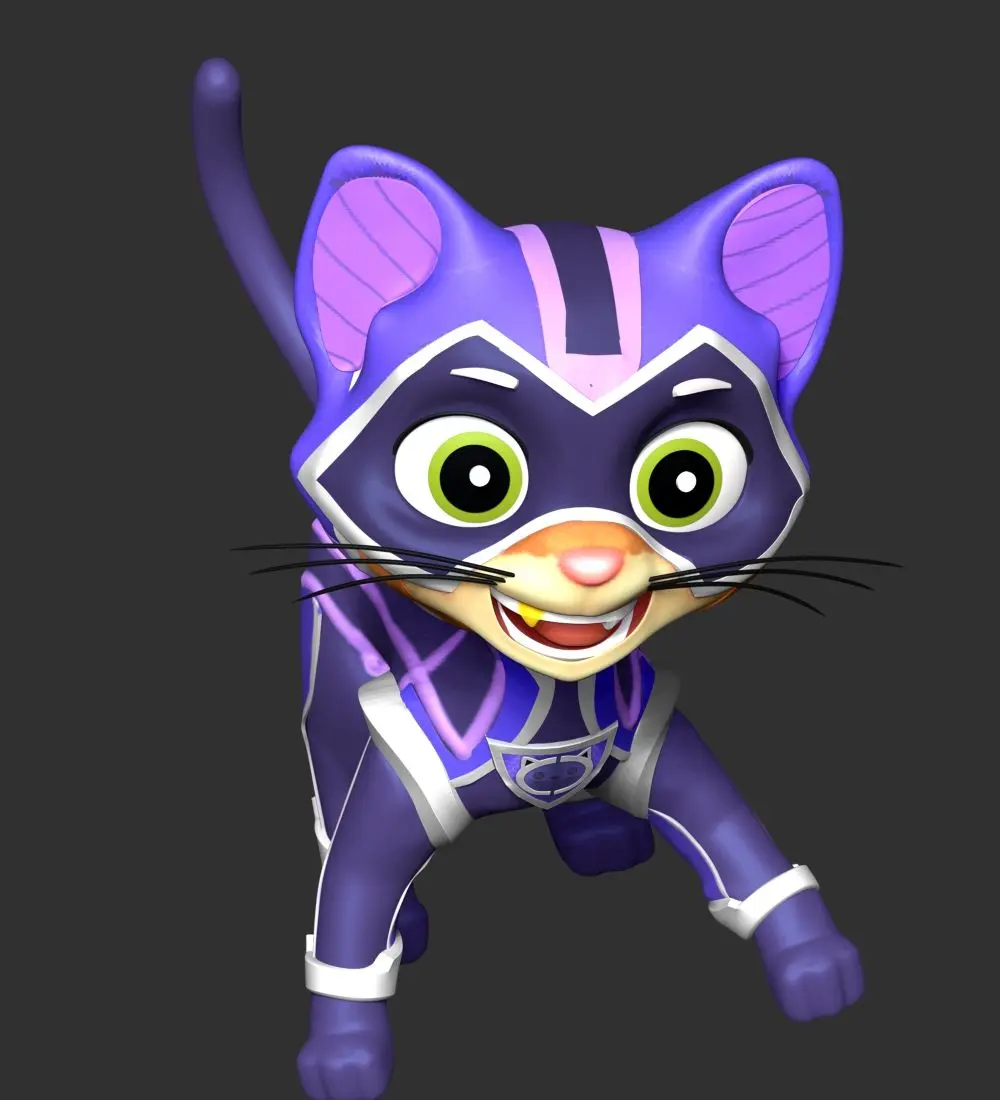 The Copycat - Paw Patrol