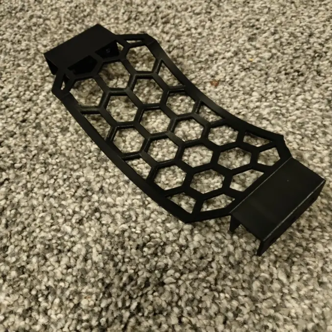 Homeracker spool holder