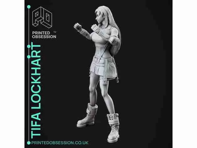 Tifa Lockhart