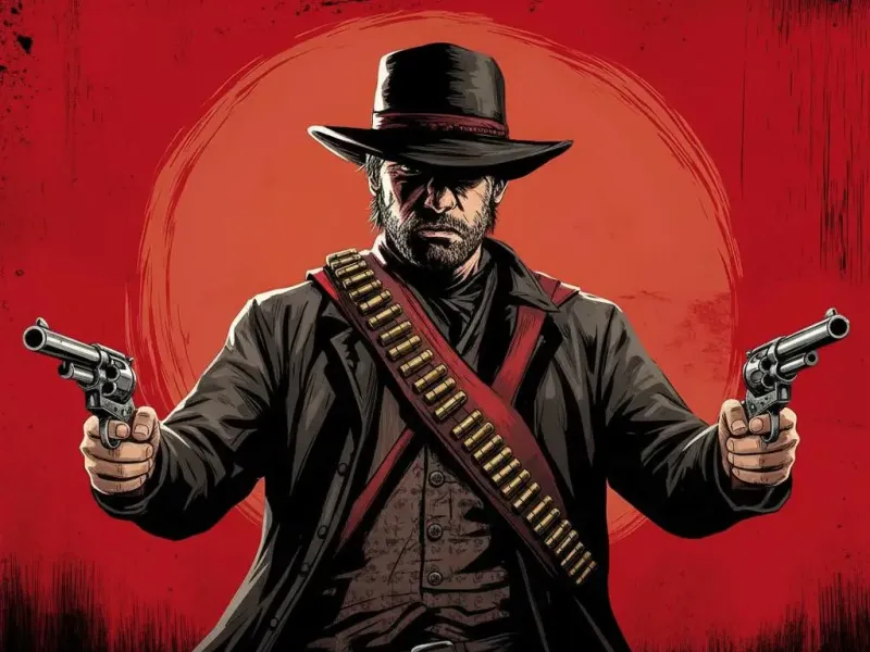 Arthur Morgan Hueforge (rdr2)