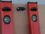 Milwaukee Redstick Slim Spirit Level Wall Holder-1