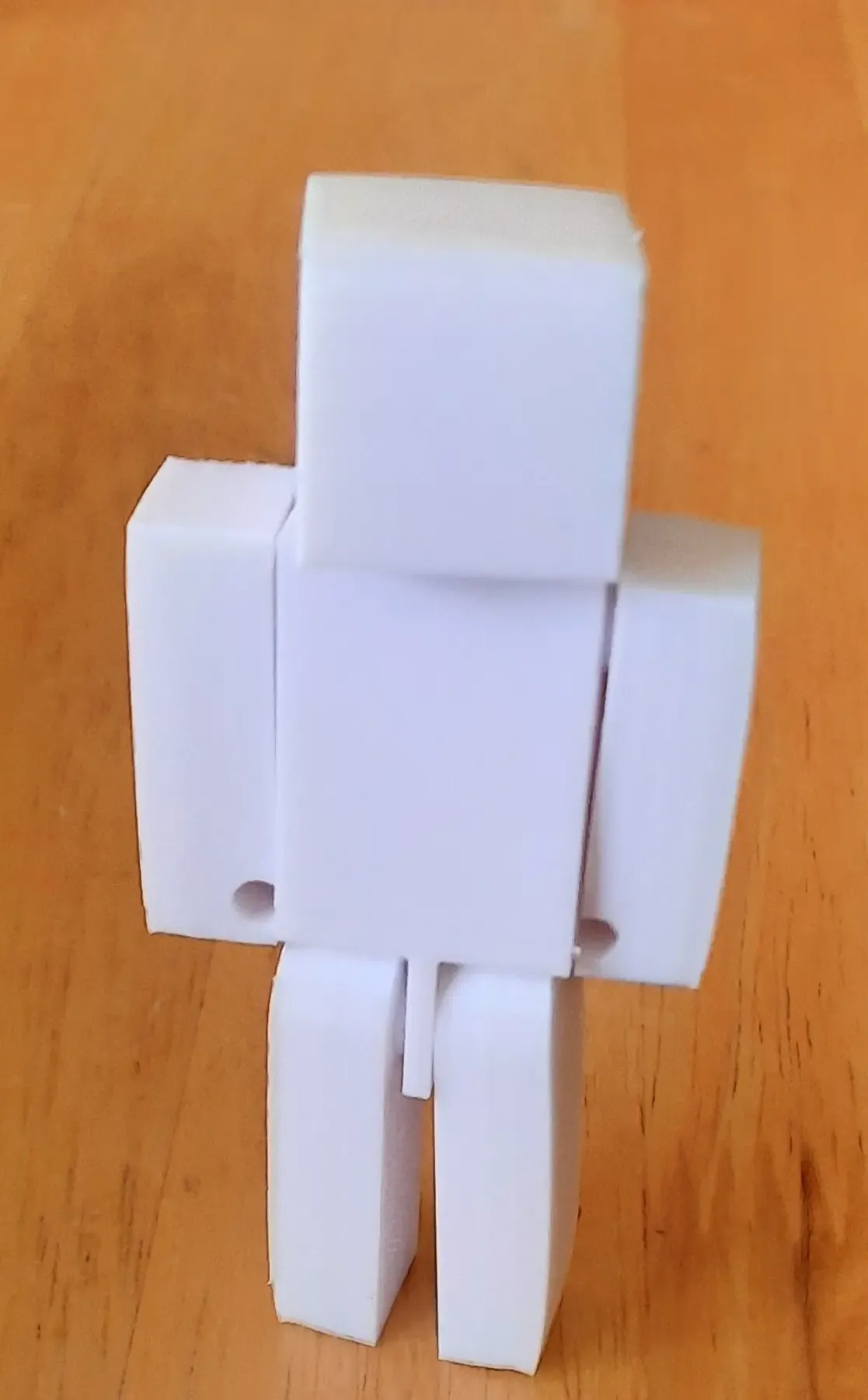 Minecraft figure