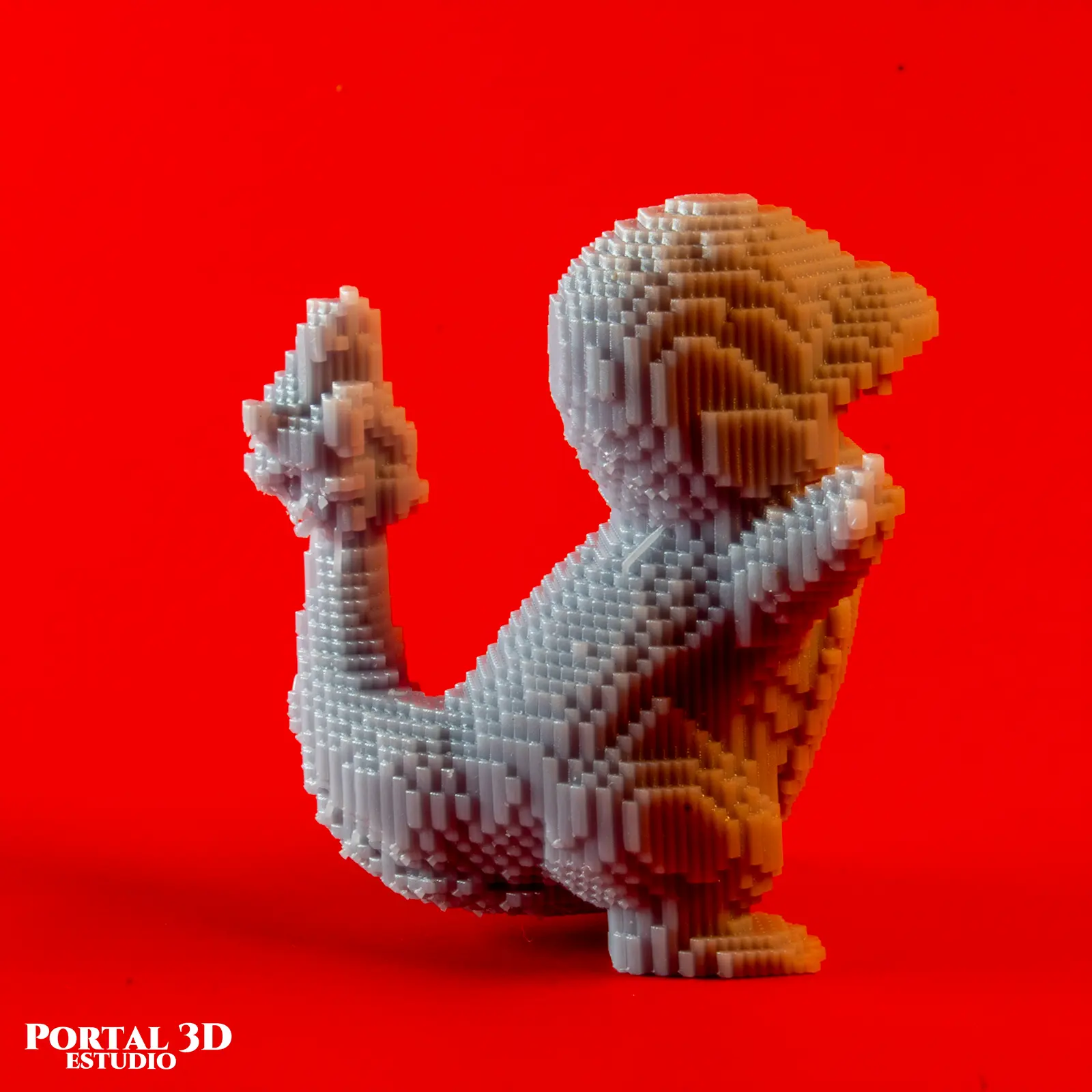 CHARMANDER RETRO