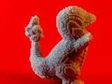 CHARMANDER RETRO-3