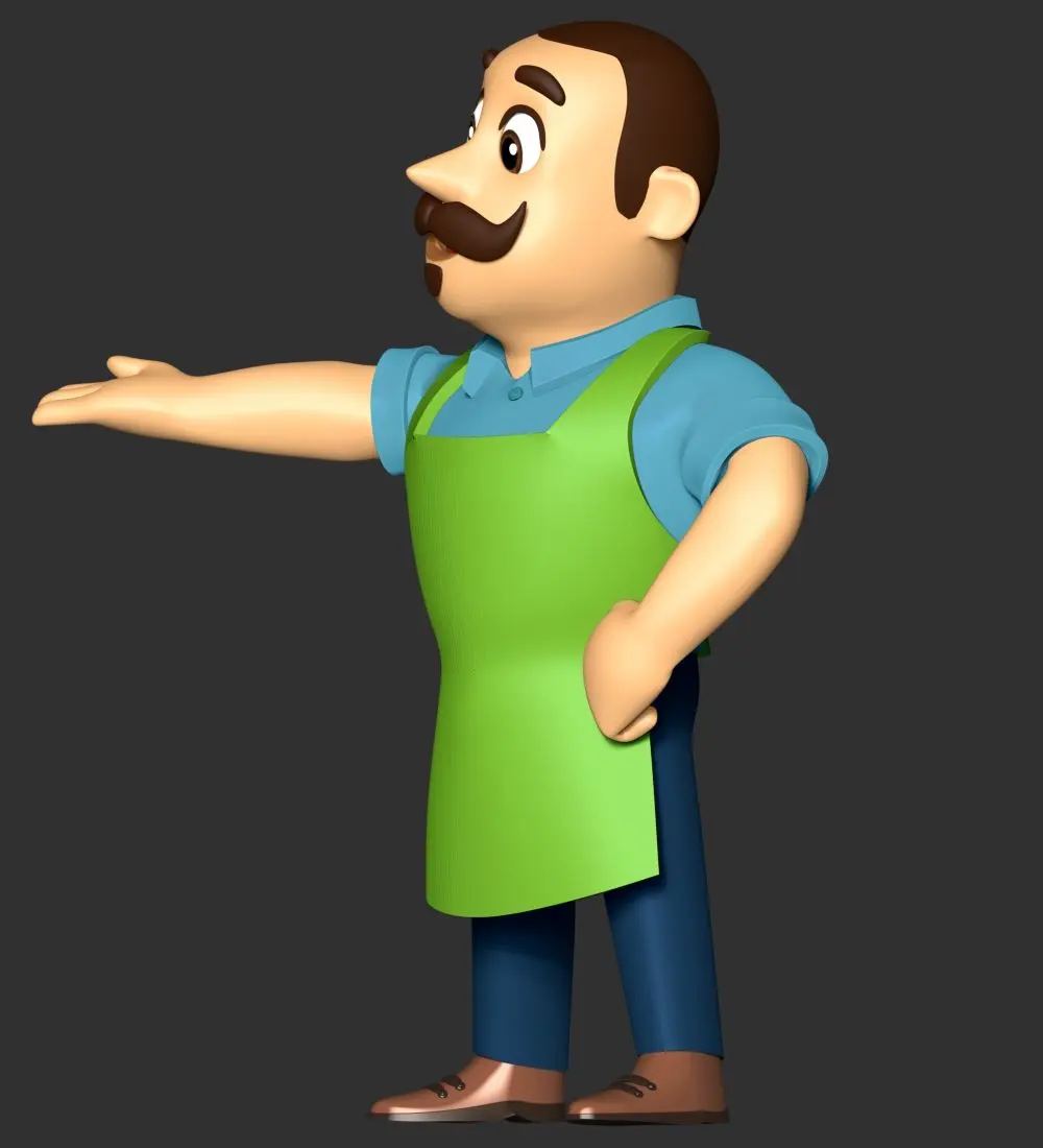 Mr. Porter