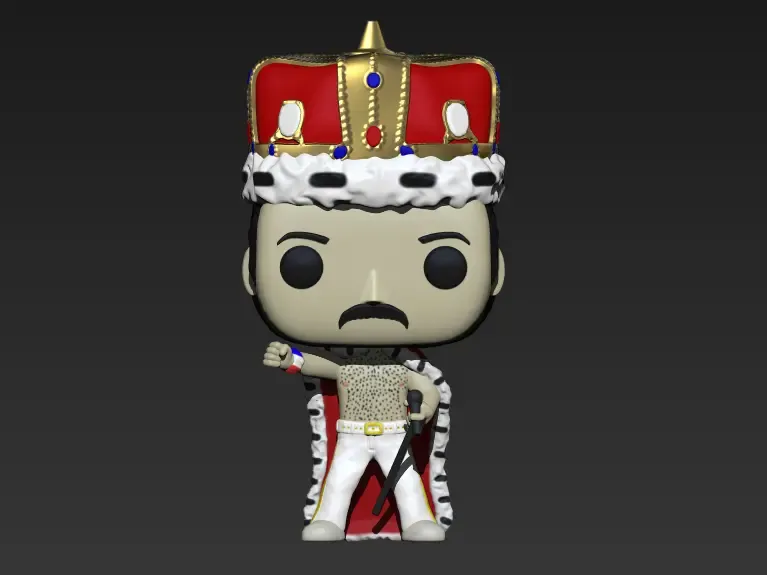 Funko Freddy Mercury - Queen