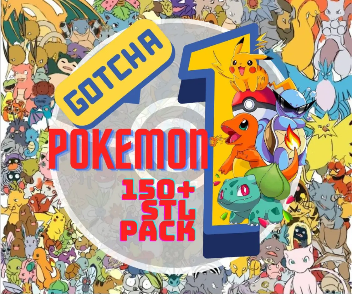 Pokémon 1st gen