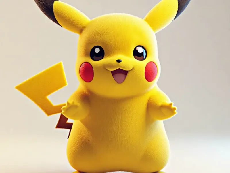 pikachu