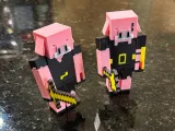 Piglin fully articulated-0