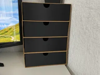 drawer to reuse filament boxes