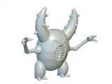 Pokemon Pinsir #127 - Ready for 3D Printing!-0